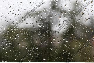 Photo Texture of Rain Drops 0011